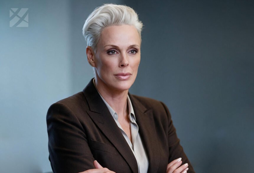 Brigitte Nielsen