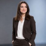 Cécile Grès fille de Laurent Luyat
