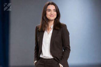 Cécile Grès fille de Laurent Luyat