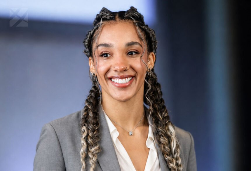 Gabby Williams