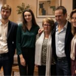 Jean-Michel Bazire et sa nouvelle compagne