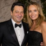Laurent Gerra et son compagnon
