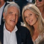 Paul Belmondo et sa nouvelle compagne