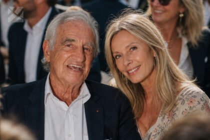 Paul Belmondo et sa nouvelle compagne