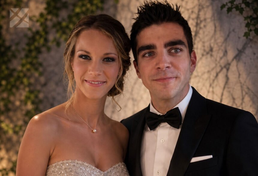 Tony Gallopin et sa nouvelle compagne