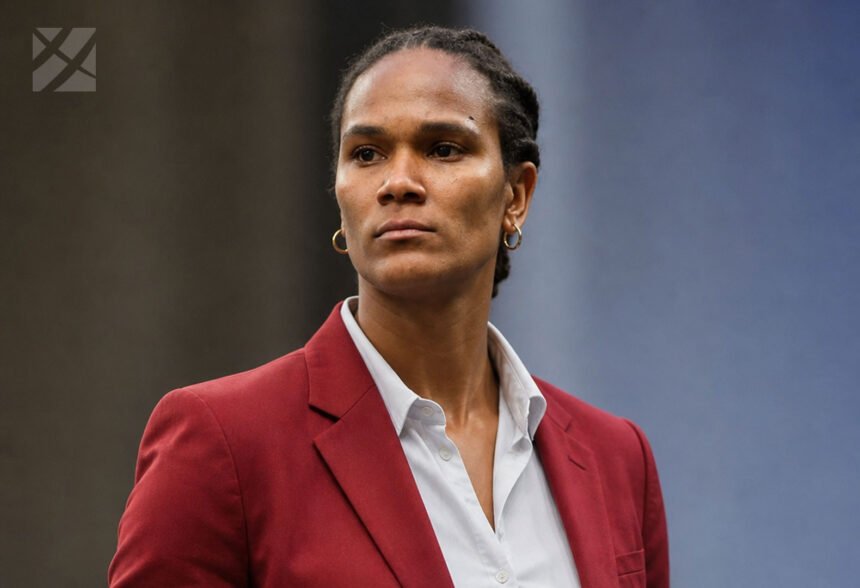 Wendie Renard mari
