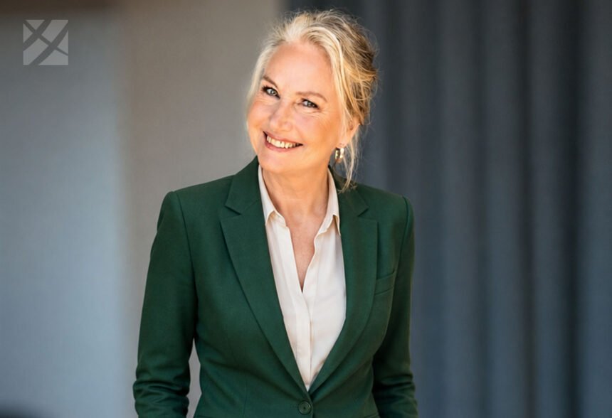 Anne Line Bjerkan