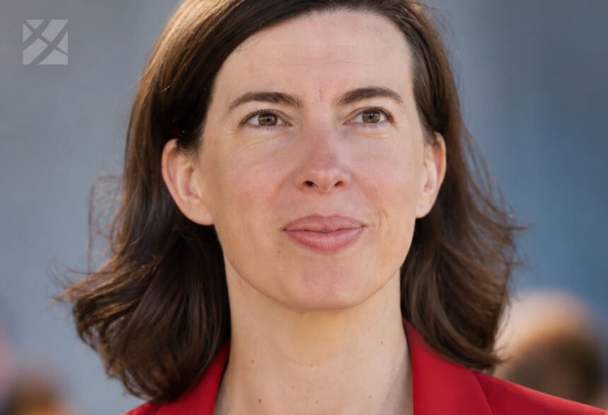 Céline Landreau mari