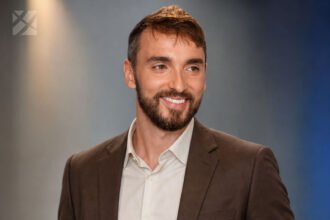 Christophe Willem et son mari
