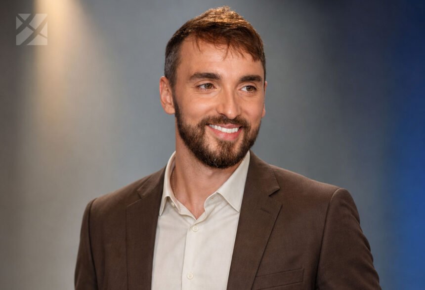 Christophe Willem et son mari