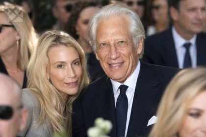 de villepin et sa nouvelle compagne