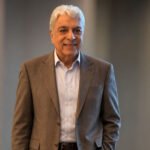Enrico Macias et sa nouvelle compagne