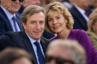 Éric Revel fils de Claude Sarraute