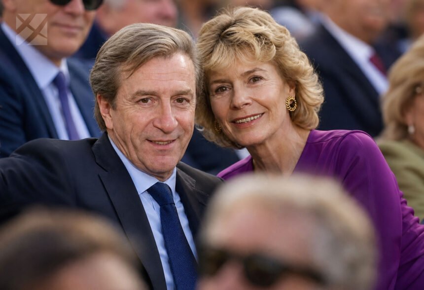 Éric Revel fils de Claude Sarraute