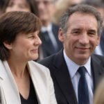 François Bayrou et sa nouvelle compagne
