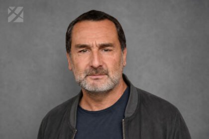Gilles Lellouche parents