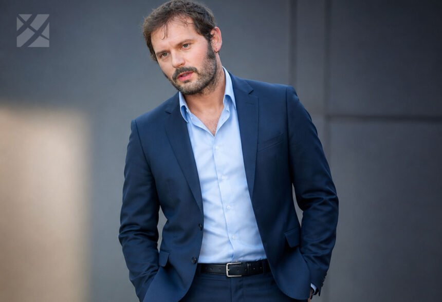 Hugo Becker vie privée et familiale