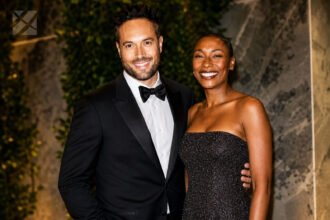 Johanna Ghiglia et son mari photos