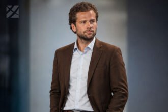 Lucas de Villepin compagnon