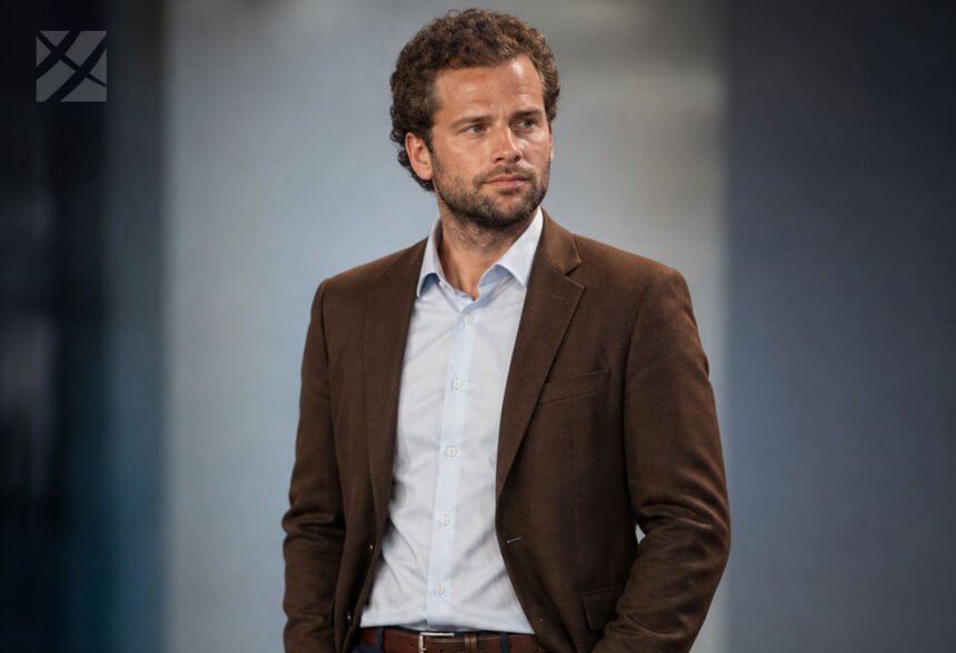 Lucas de Villepin compagnon
