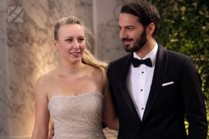 Marion Maréchal-Le Pen en couple avec Sofiane