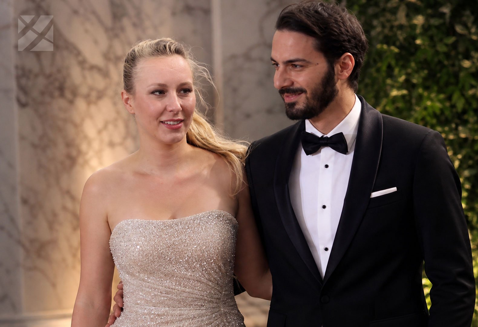 Marion Maréchal-Le Pen en couple avec Sofiane