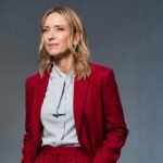 Michel Denisot et sa nouvelle compagne