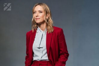 Michel Denisot et sa nouvelle compagne