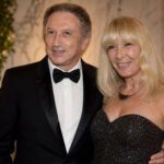 Michel Drucker et sa nouvelle compagne