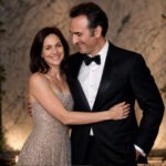Natacha Espié et son mari