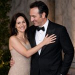 Nathalie Péchalat et Jean Dujardin rupture