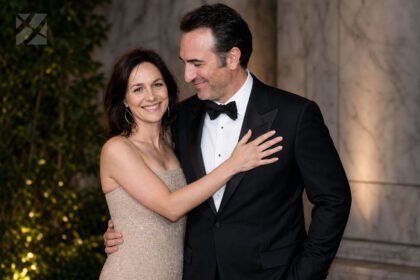 Nathalie Péchalat et Jean Dujardin rupture