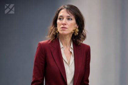 Nouvelle compagne de Guillaume Canet