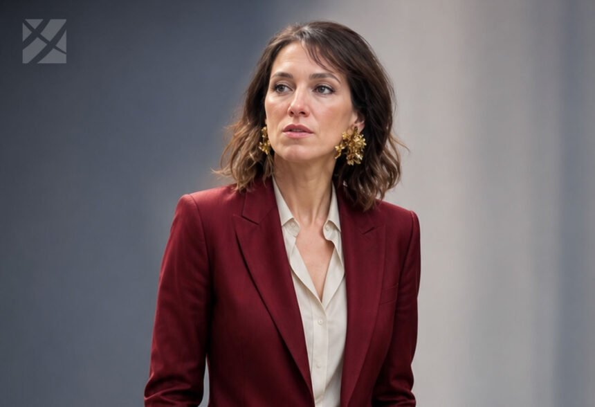 Nouvelle compagne de Guillaume Canet