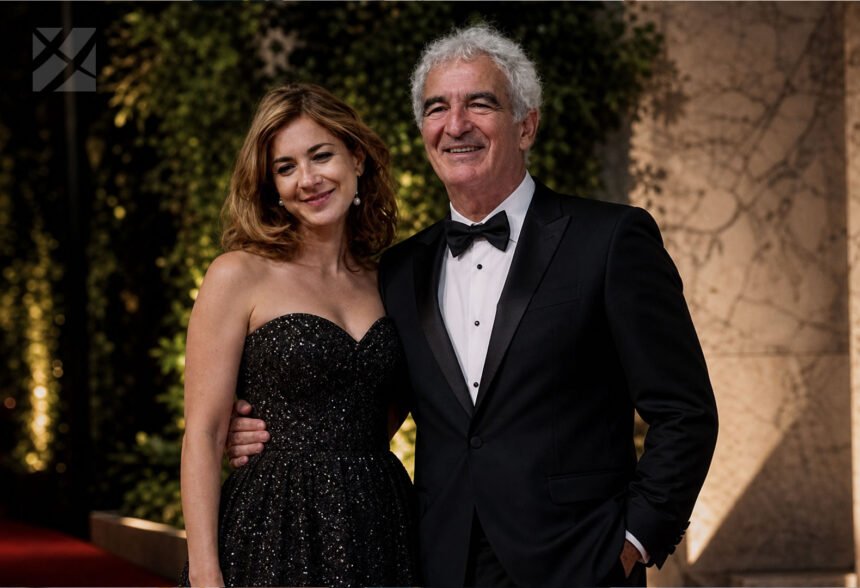 Nouvelle compagne Raymond Domenech