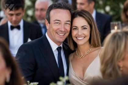 philippe vaillant et sa nouvelle compagne