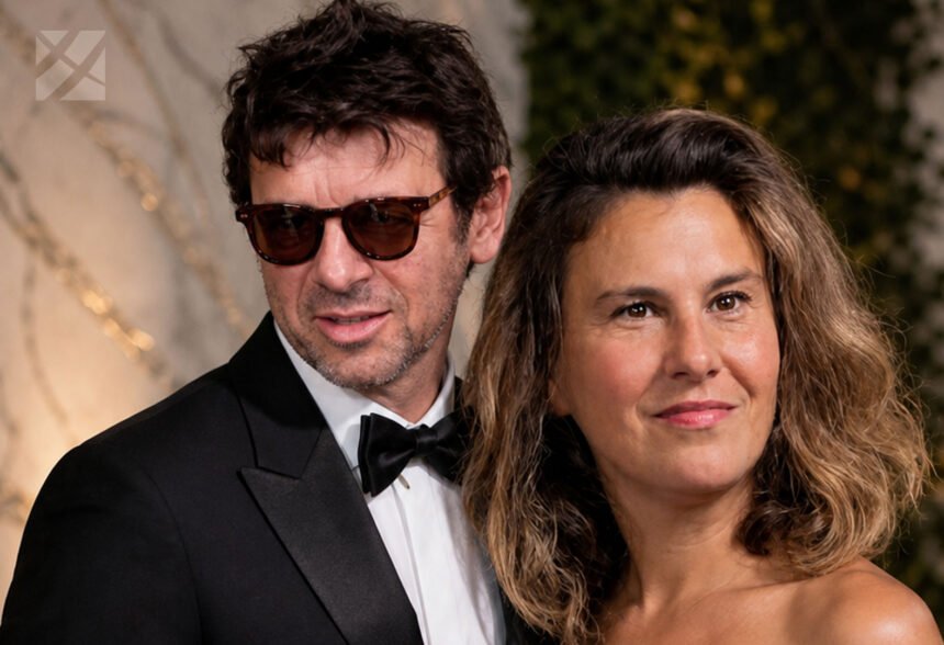 Photos de la nouvelle compagne de Patrick Bruel