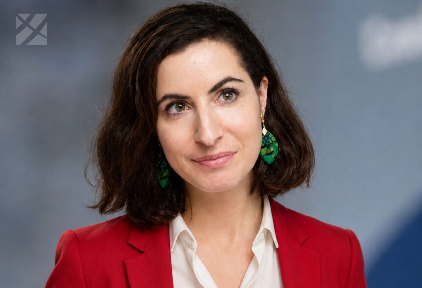 Rachel Binhas origines