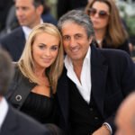 Richard Anconina épouse