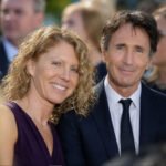 Thierry Lhermitte et sa nouvelle compagne