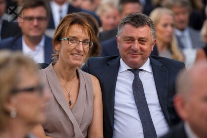valérie maurice et son mari