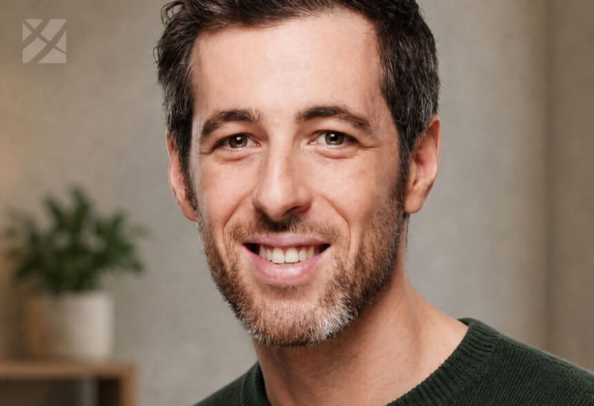 Michael Goldman vie privée
