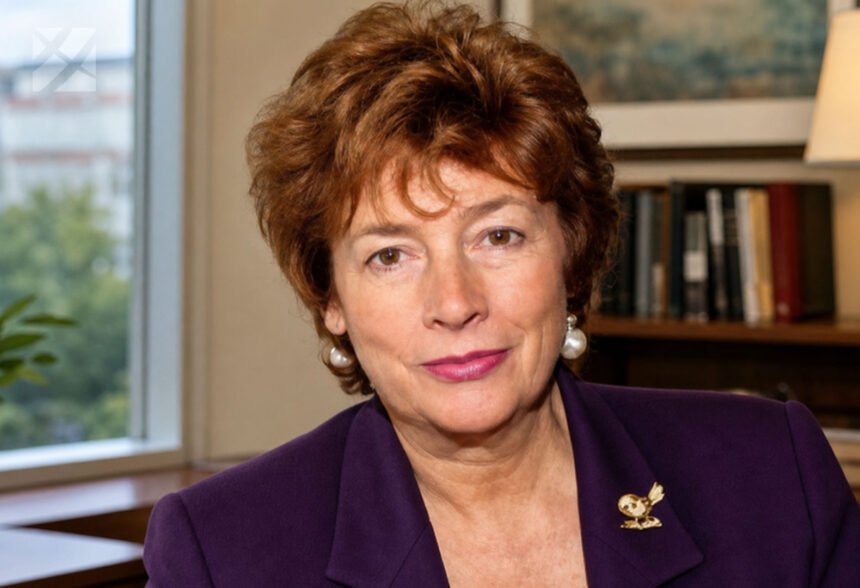 Michèle Cotta vie privée