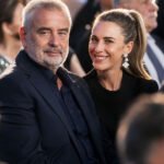 Sarah Saldmann et son mariage
