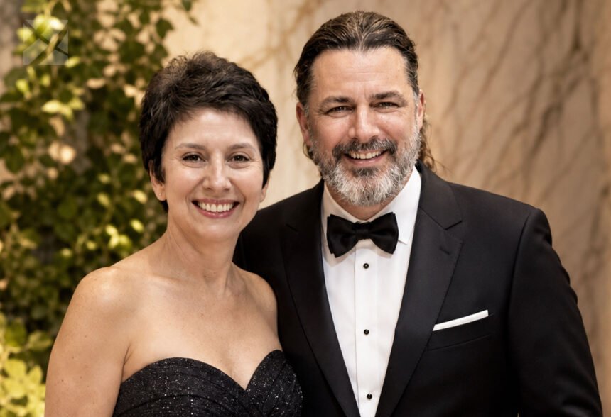 Véronique Jacquier mariage